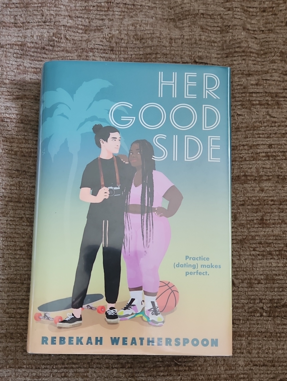 Her Good Side by Rebekah Weatherspoon